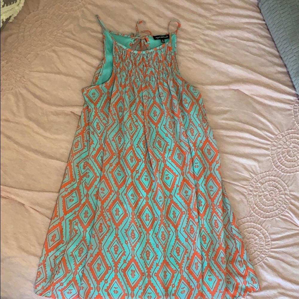 Cute dress spaghetti straps. Perfect for Easter